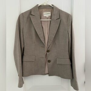 SOLD Banana Republic Women's Beige Blazer